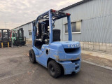 トヨタL&F エンジンフォークリフト 20249