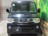 NV100クリッパー GXターボ ハイルーフ 4WD 防錆塗装キーレスTVナビ