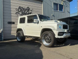 ジムニーシエラ 1.5 JC 4WD 
