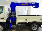タダノ3段 2.5t吊り TM-ZX253HRSA ラジコン/フックイン付 警報仕様 高さ制限/未格納警報装置 ※令和 8年 6月クレーン年次点検済