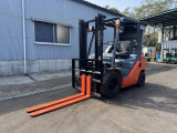 トヨタL&F エンジンフォークリフト 20206