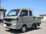 キャリイ スーパーキャリイ X 4WD 3方開 6型 メーカー保証付車