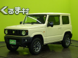 ジムニー XC 4WD フルセグナビ★デュアルセンサーブレーキ