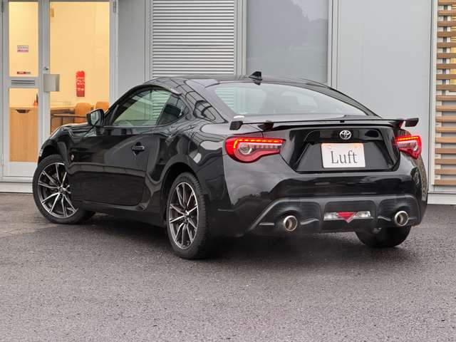 トヨタ 86 2.0 GT 後期/LEDヘッド/クルーズコントロール の中古車詳細
