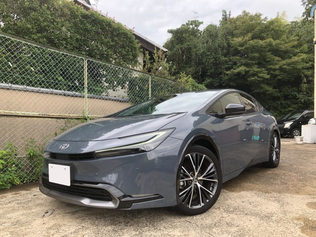プリウス 2.0 Z 1オーナー・禁煙車