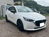 MAZDA2 1.5 XD ブラックトーンエディション ディーゼル 全周囲モニター 1年保証付