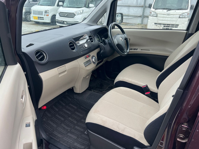ダイハツ タントエグゼ X 08035049222 の中古車詳細 (52,120km, その他