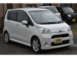 ムーヴカスタム RS ターボ ナビ テレビ ETC 新品タイヤ