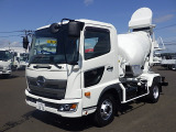 レンジャー ミキサー車 4tミキサー車 カヤバ