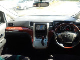 ヴェルファイア 2.4 Z プラチナセレクションII ETC バックカメラ ナビ TV CVT