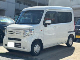 N-VAN L ホンダセンシング 4WD ワンオーナー