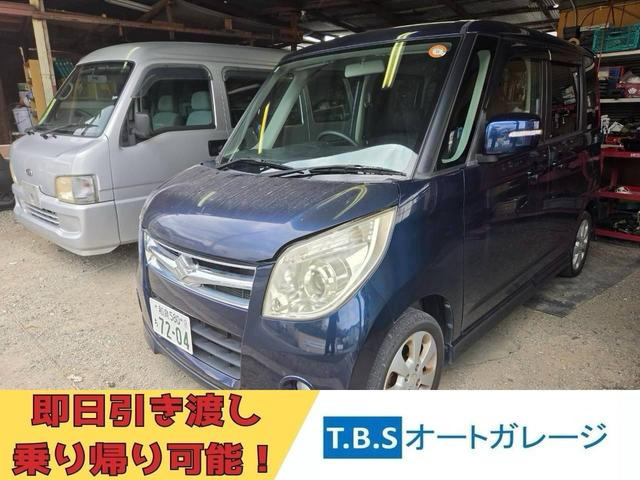 パレット T 左右電Pスライドアルミスマートキー