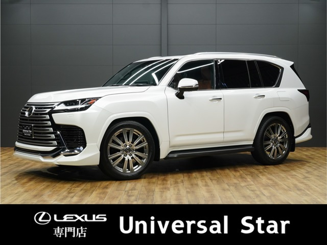 レクサス LX 