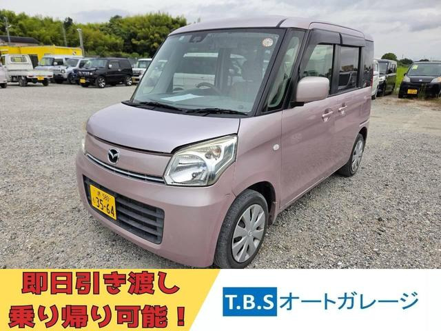 フレアワゴン XS テレビ左電Pスライド