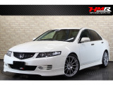 【中古車情報】ホンダ アコード 2.0 ユーロR 後期型 CUSCO車高調フジツボマフラー の中古車詳細（走行距離：12万km、カラー：パールホワイト、販売地域：東京都西多摩郡瑞穂町箱根ケ崎東松原）