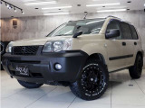 エクストレイル 2.0 X 4WD BRERAオリジナルカスタムルーフレール
