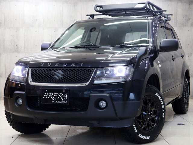 エスクード 2.7 XS 4WD 寒冷地仕様 ブレラOGカスタム