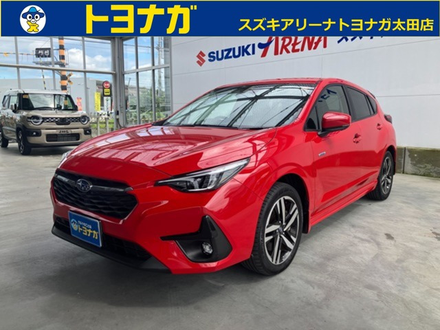 インプレッサハッチバック 2.0 ST-H 純正メーカーオプション11.6インチセンター