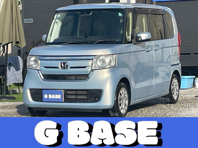 N-BOX G ホンダセンシング