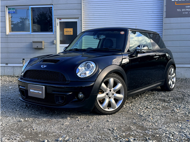 ミニ クーパー S ベイズウォーター 6MT 車高調