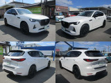 CX-60 2.5 PHEV プレミアムスポーツ 4WD パノラマサンルーフ BOSEサウンド