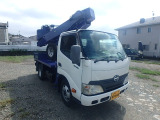 デュトロ 高所作業車 AT-100