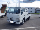 エルフ  保証付き 1.5t Wキャブ 5MT