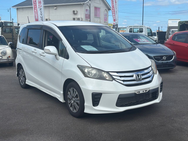 ホンダ フリード 