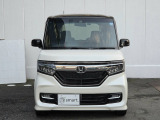 N-BOXカスタム G L ターボ ホンダセンシング 