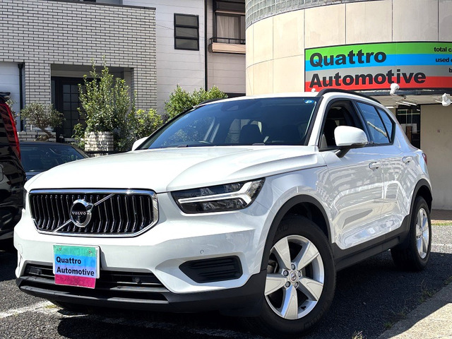 ボルボ XC40 