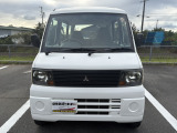 ミニキャブバン CD ハイルーフ 4WD 行政所有ワンオーナー 福祉車両  車椅子