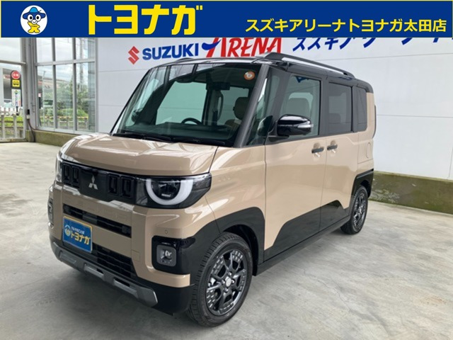 デリカミニ T プレミアム デリマル パッケージ 4WD ICターボ フルタイム4WD e-Assist