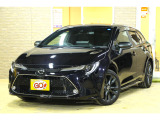 【中古車情報】トヨタ カローラツーリング 1.8 W×B ディスプレイオーディオ の中古車詳細（走行距離：1.6万km、カラー：ブラック、販売地域：大阪府堺市中区深井畑山町）