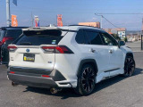 RAV4 2.5 ハイブリッド G E-Four 4WD 