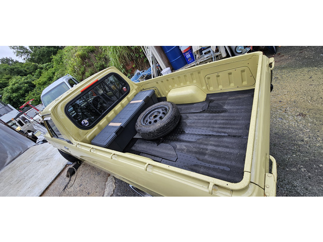 1992 Nissan Sunny Truck 1.2 Long Deluxe photo 8