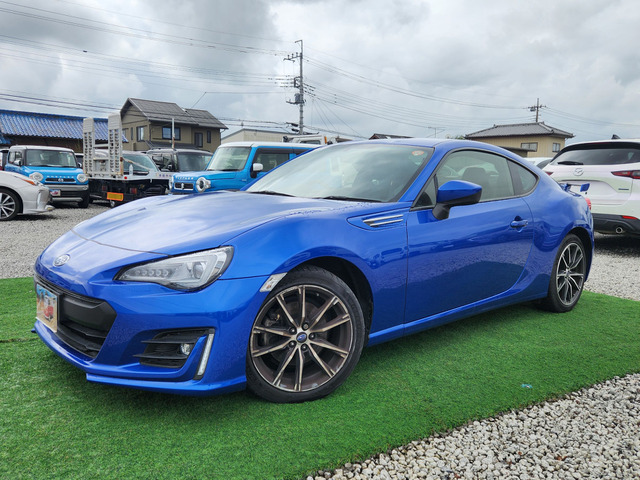 BRZ 2.0 S ナビ Bluetooth バックカメラ