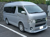 トヨタ ハイエースバン