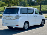 ヴェルファイア 2.4 X 車中泊仕様/両側Pスライド/キー2個