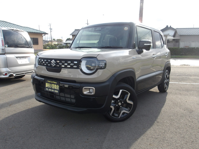 クロスビー 1.2 ハイブリッド(HYBRID) MZ