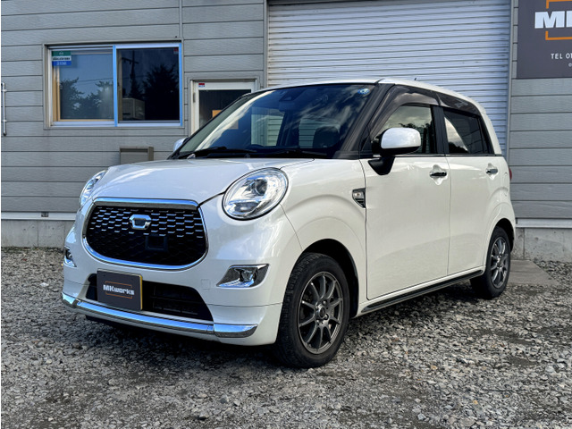 キャスト スタイル G SAII 4WD ディスプレイオーディオ 純正エンジンスタ