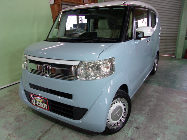 ホンダ N-BOXスラッシュ 