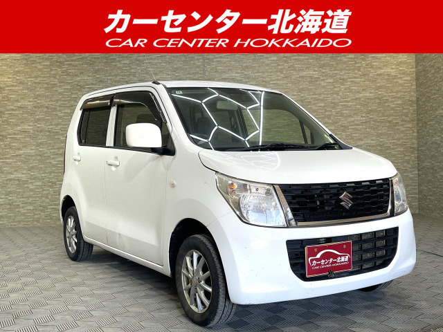 ワゴンR FX 4WD 5年保証 自社認証工場 修復歴無
