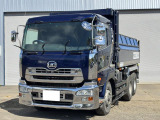 クオン ダンプ 大型ダンプ/積載9.3t/6MT