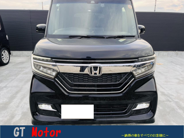 N-BOXカスタム G EX ホンダセンシング
