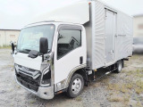 エルフ アルミバン No.486、ワイドロング、150馬力