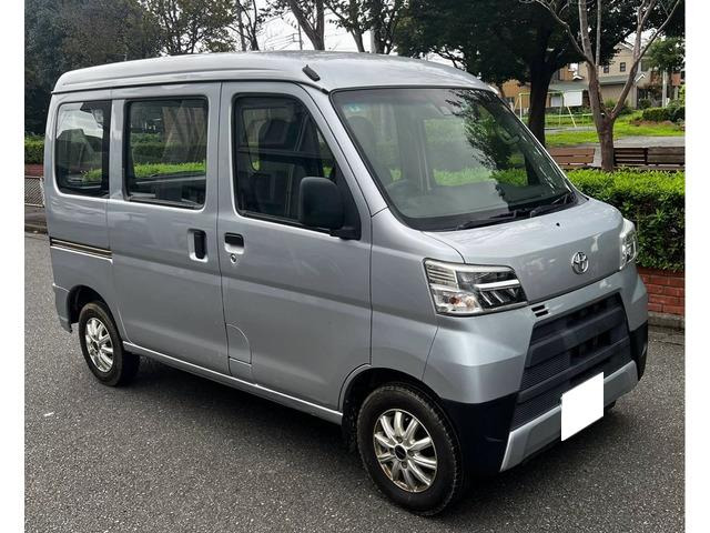トヨタ ピクシスバン 