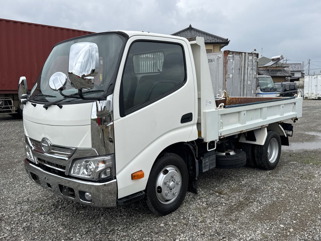デュトロ 2.7 10尺ダンプ フルジャストロー 極東開発/ダンプ
