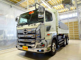 お問合せ管理No.B616 R3 プロフィア 8.9t 3軸 2デフ ダンプ 410ps