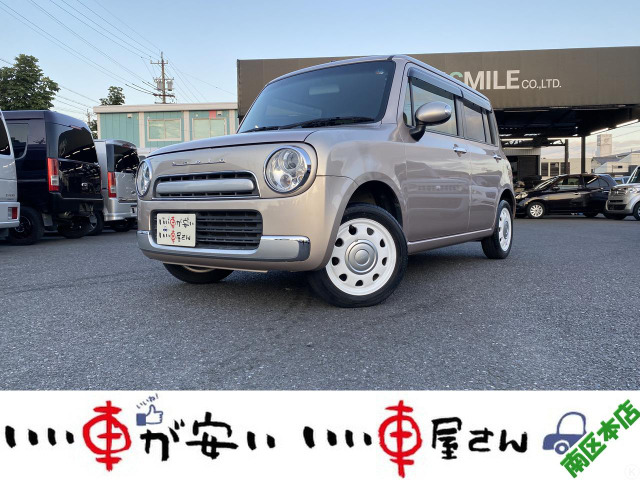 アルトラパンショコラ X 禁煙 ナビ アイスト ABS 電格ミラー