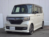 N-BOXカスタム G L ターボ ホンダセンシング 